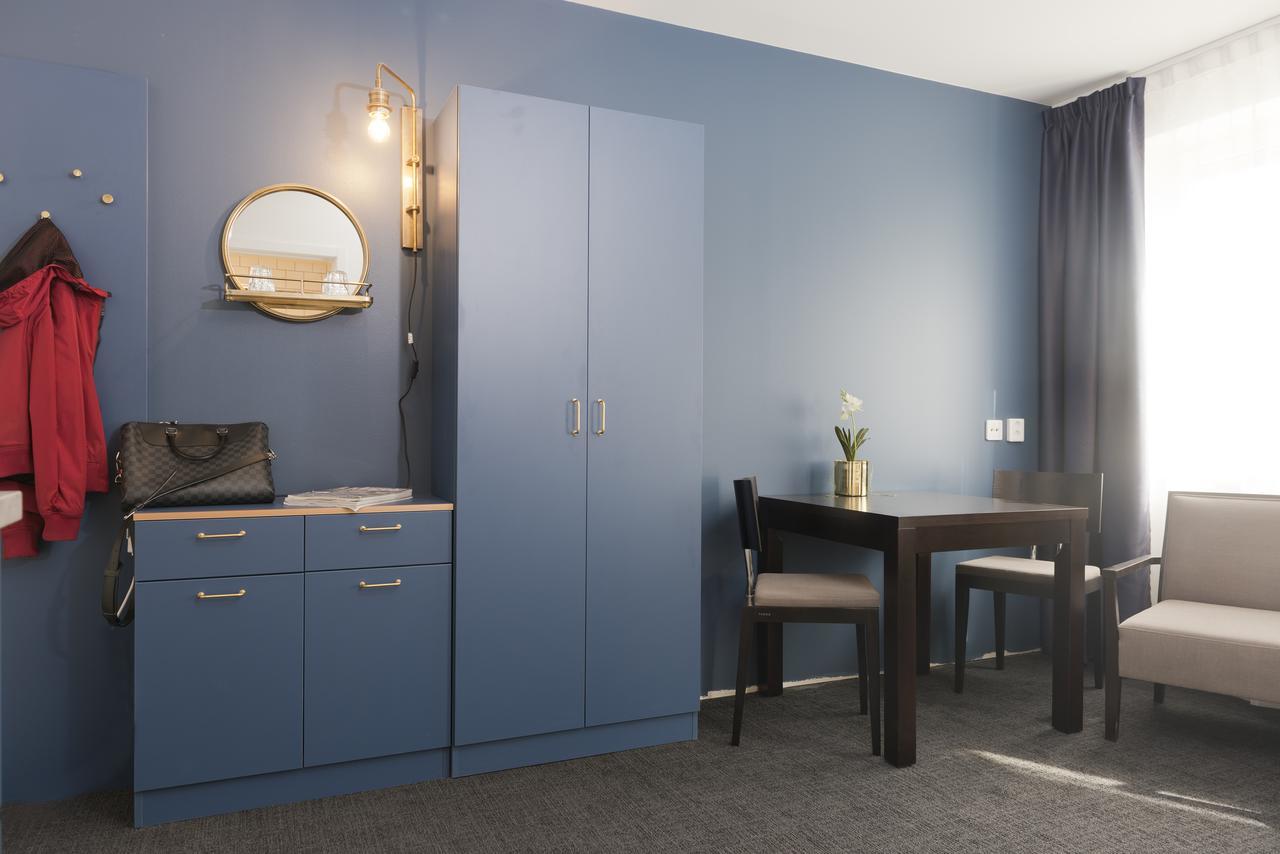 Appart hôtel Bromma 3*