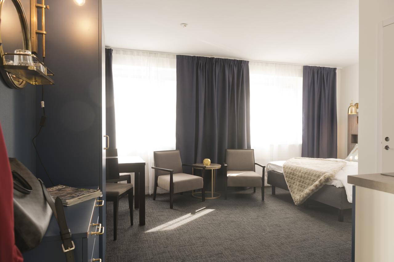 Bromma Appart hôtel 3*