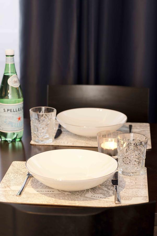 Appart hôtel Bromma 3*