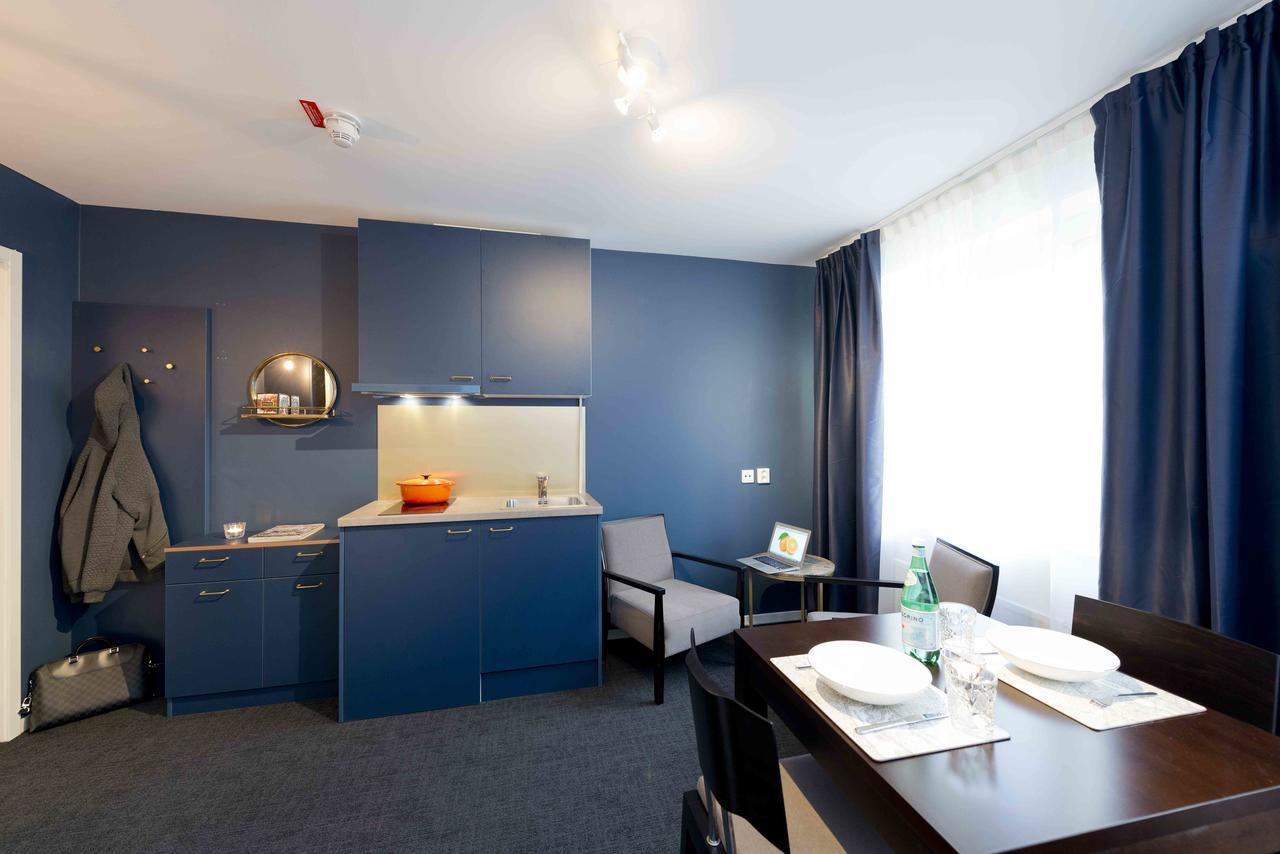 Appart hôtel Bromma 3*