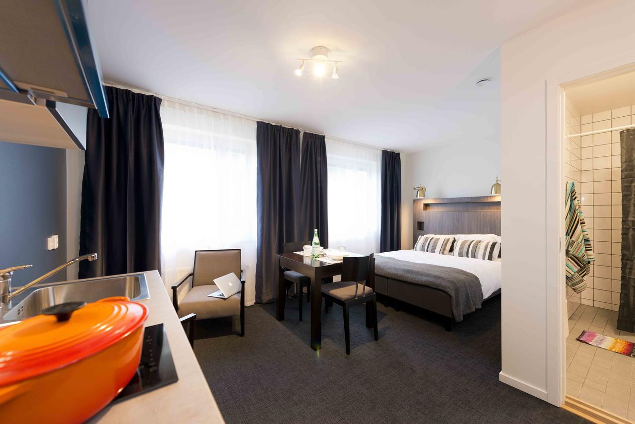 Bromma Appart hôtel 3*