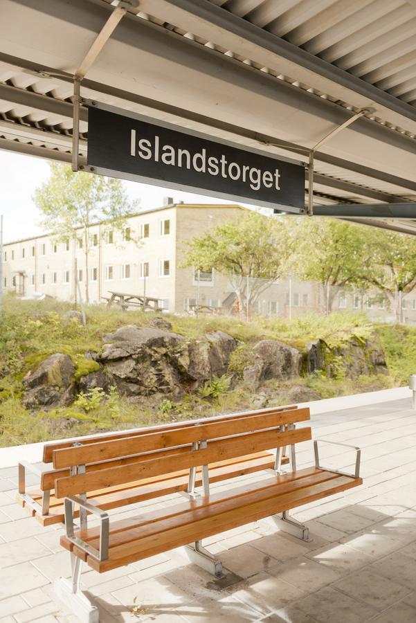 Appart hôtel Bromma Ville de Stockholm